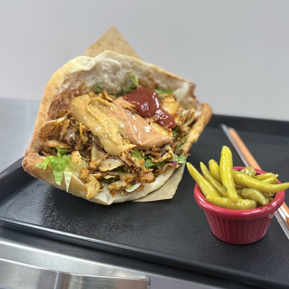 DÖNER TASCHE 
