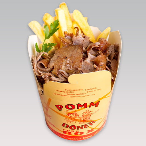  Pom Döner