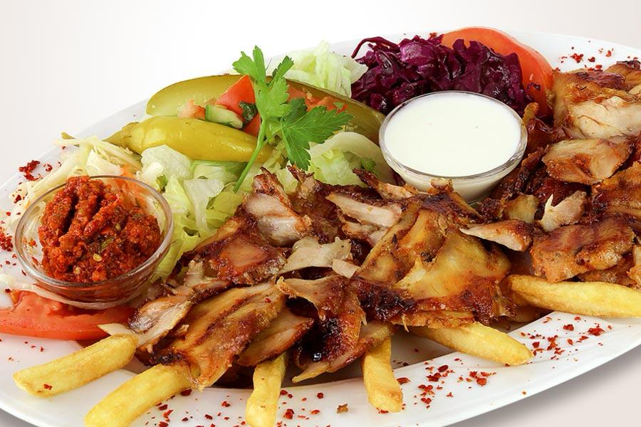 DÖNER TELLER 