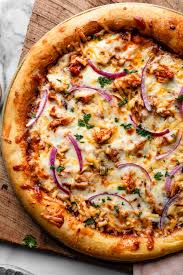 BBQ CHİCKEN DÖNER PİZZA (BBQ dönerli pizza KÜCÜK BOY)
