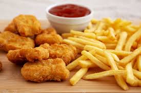 NUGGETS POMMES (nugget patates 6'lı)