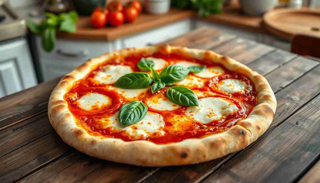 Pizza Margarita