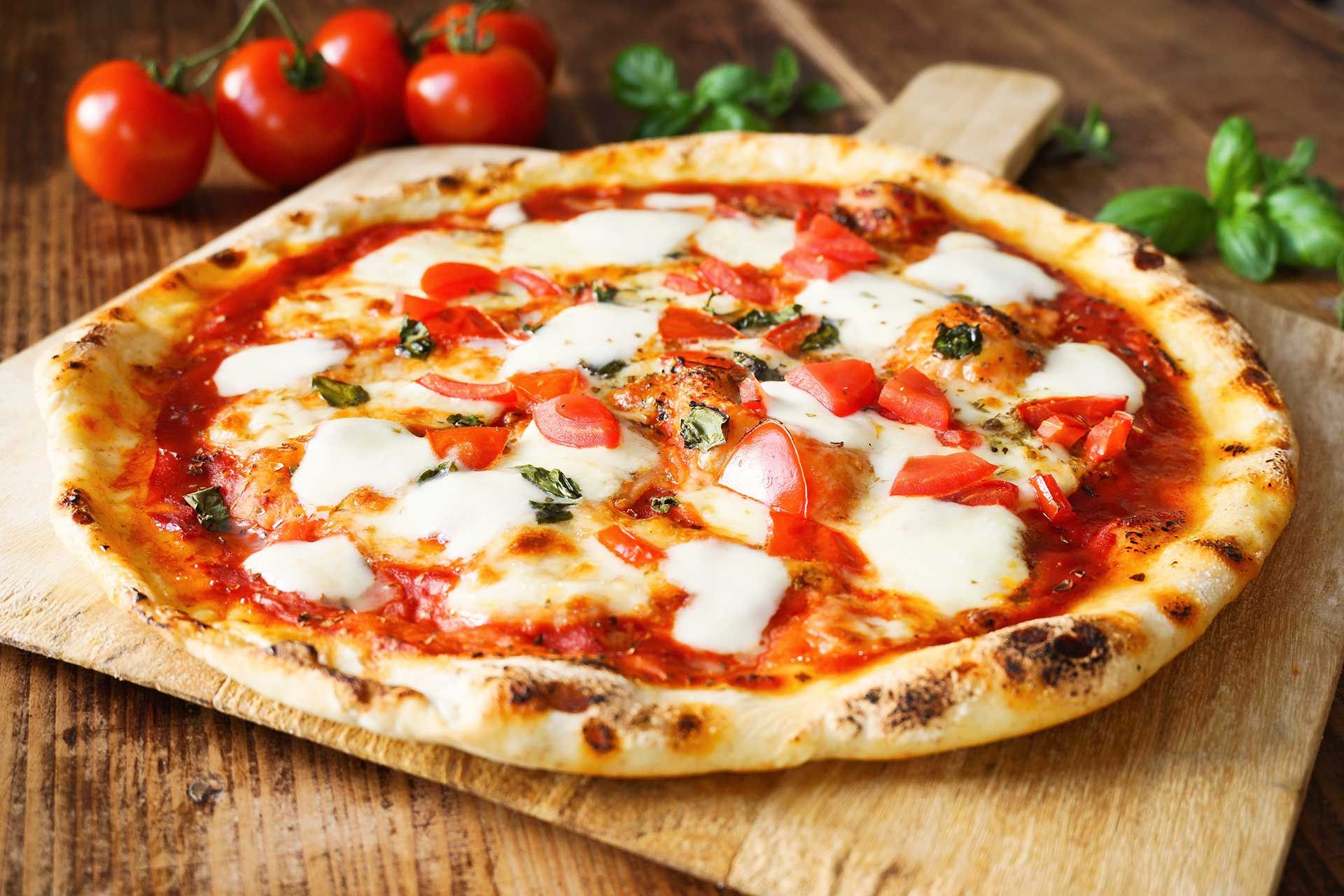 PİZZA MARGHERİTA ( Büyük boy)